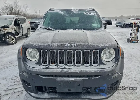 2018 Jeep Renegade Sport z USA, uszkodzony, nr VIN ZACCJBAB1JPH27570